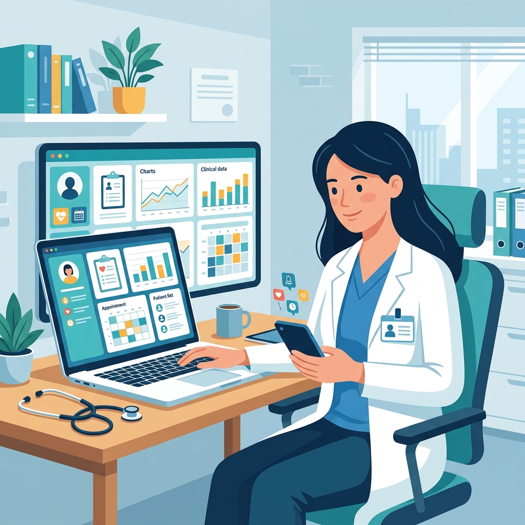 Doctor interfaces