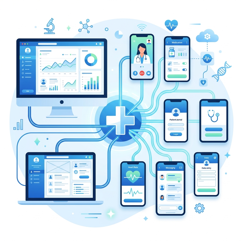 Healthcare platforms