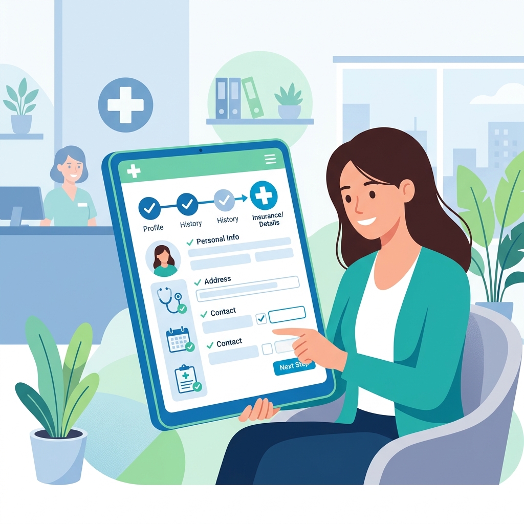 Patient onboarding