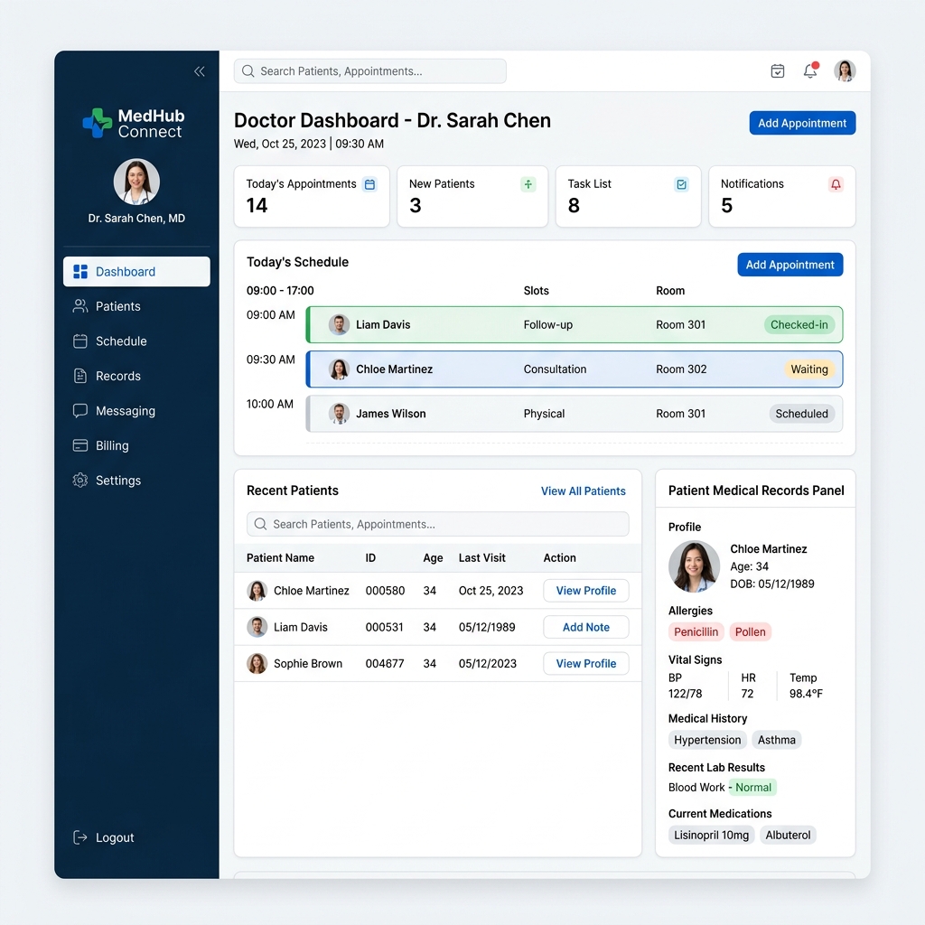 Doctor App