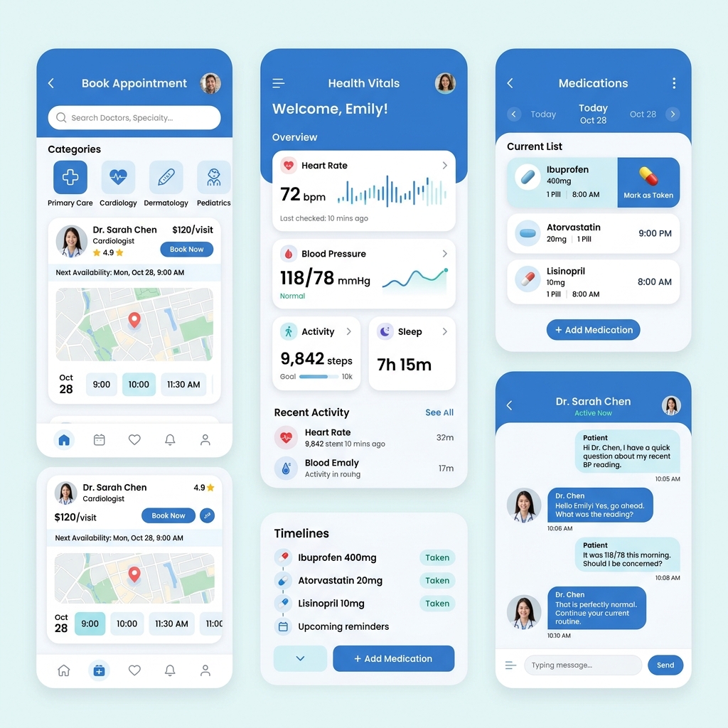 Patient Mobile